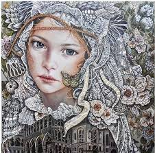 Artwork by Jane Newland