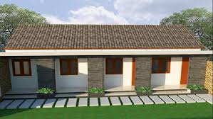 Tidak perlu bingung, dengan banyaknya pilihan motif dan gambar keramik, anda juga bisa mempercantik hunian. 12 Ide Desain Rumah Kontrakan Rumah Com
