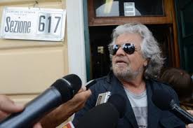 Beppe grillo raccontato dalla moglie. Freaklance