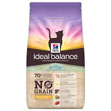 Hills Ideal Balance Tavuk Etli Tahilsiz Yavru Kedi Mamasi 1 5 Kg