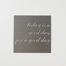 Berean study bible as for you, what you intended against me for evil, god intended for good, in order to accomplish a day like this—to preserve the lives of many people. Today Is A Good Day Sign