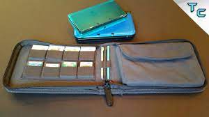 It got good reviews, so it should be good. Best Carrying Case For 3ds 3dsxl New3dsxl Youtube