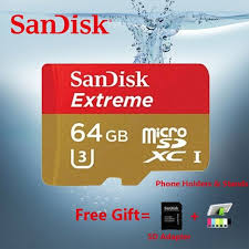 Sandisk 32gb 80 mb/s class 10 uhs 3 extreme plus sdhc i memory card ex. Pin On Micro Sd Cards