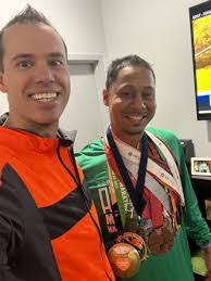 Matthew Gane's Instagram, Twitter & Facebook