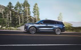 1920x1200 Suv On Road Lincoln Aviator Wallpaper Lincoln Aviator Aviation Sky High