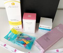 Maybe you would like to learn more about one of these? Unboxing Beautypress News Box April 2018 Testgiraffe De