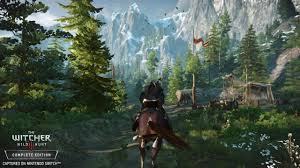 The Witcher 3 For Nintendo Switch Bumps Game Back Into Top