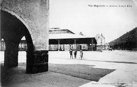 Envoi et suivi de courrier et de colis, achats en ligne, tarifs postaux. Art Et Histoire A Vic En Bigorre Halle 5