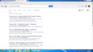 Daftar isihalaman judulpengesahankata pengantardaftar isibagian i : Cara Deface Website Sekolah Dan Deface Dengan Webdav M Vvip 2 Rakers R
