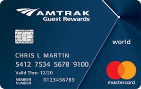 Boa Amtrak Guest Rewards Credit Card Review 2019 11 Update