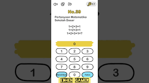 Brain out adalah game yang butuh logika tinggi. Brain Out Level 39 Pertanyaan Matematika Sekolah Dasar 99 Orang Menjawab 21 Youtube