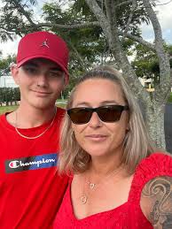 My Sincerest Heartfelt Condolences to Mitchell's many Friends and Family.  Especially his Fiancé Kylie. RIP Mitchell. Taken tragically too young. 🙏🏻