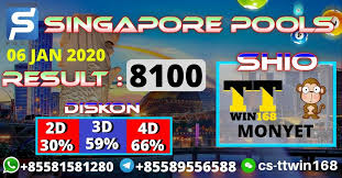 Angka Keluaran Togel Singapore 06 Jan 2020 Anjing Penyelamat Anjing Shio