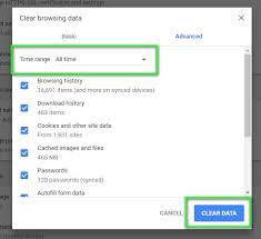 How To Fix M7111 1331 2206 Netflix Error Clear Browsing Data Netflix Users Netflix