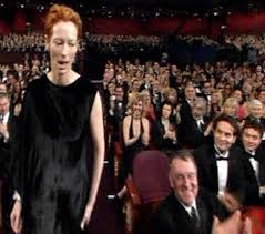 Watch popular content from the following creators: Tilda Swinton Savors Oscar Victory With Young Lover Sandro Huffpost