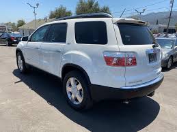 Image result for White 2008 Acadia