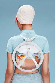 Ahathinktank Futuristic Fashion Fashion Bags