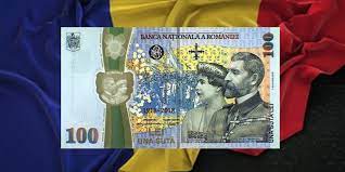 Românii au stat zile întregi la coadă. 100 Lei BancnotÄƒ AniversarÄƒ De Centenar LansatÄƒ De Bnr C
