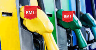 From then, the price for ron95 petrol will be allowed to float freely, with recipients of the bantuan sara hidup (bsh) scheme receiving given a cash subsidy. Petrol Price Malaysia Live Updates Ron95 Ron97 Diesel