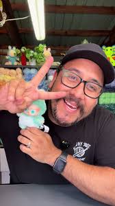 Introducing Senor Frijol: My New Labubu!