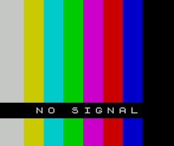 Tv S Screen No Signal Tv Static Glitch Art Video Editing Apps