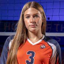 Macey James' High School Career Home