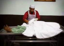 Jenazah Pondan Bertukar Hitam Najis Banyak Tak Berhenti Keluar Mayat Reput Dan Buah Dada Mengecut Islam Countries Around The World