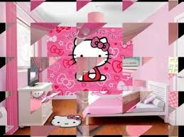 30 wallpaper dinding kamar tidur anak laki perempuan. 31 Lukisan Dinding Kamar Hello Kitty Arti Gambar