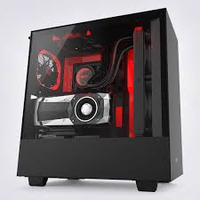 (5) total ratings 5, $229.99 new. Buy Nzxt H510 Mid Tower Cabinet Black Red For Lowest Price In India Xgarage