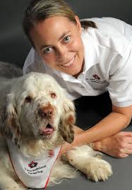 Therapy dog calendars support St. John Ambulance