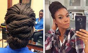They are made by having a bunch of braids, which are merged together that cover your whole head. 61 Beautiful Micro Braids Hairstyles Page 2 Of 6 Stayglam