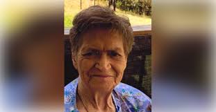 Obituary information for Ella Victoria Bare