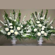 See more ideas about altar, church flowers, altar decorations. Altar Flower Arrangements For Weddings Bright Idea 13 1000 Ideas About Flowers On Pinter Funeral Floral Arrangements Large Flower Arrangements Memorial Flowers