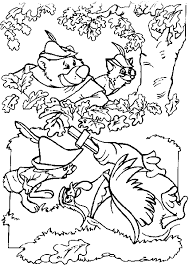 Have you found your robin hood coloring page between thirteen coloring pages in robin hood? Robin Hood 133159 Animation Movies Printable Coloring Pages