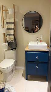 This is what worked for me. Ikea Hemnes Vanity Hack Ikea Bathroom Vanity Small Bathroom Vanities Corner Bathroom Vanity