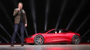 Witness tesla roadster doing from 0 to 100 km/h in 3,7 sec. Watch New Tesla Roadster Come To Life In This Slick Spec Ad Video