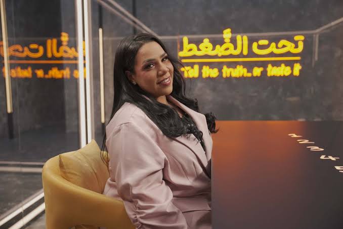 شيماء سيف في مواجهة نادية الزعبي ضمن برنامج 