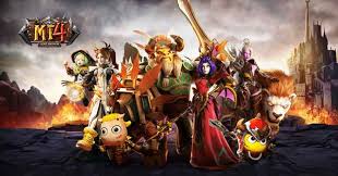Game dengan genre action rpg sudah menjadi favorit para gamer. 5 Games Rpg Android Baru Terbaik 2019
