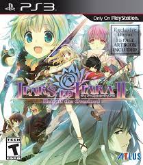 Amazon.com: Tears to Tiara II: Heir of the Overlord - PlayStation 3 : Video  Games