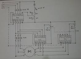 When switch s is in the start position, the stator windings are connected in the star as shown below: Wiring Diagram Star Delta Connection In 3 Phase Induction Motor Endear Wiring Diagram Star Delta St Circuit Diagram Delta Connection Electrical Circuit Diagram