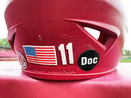 Thank you Dr. Ronald Kasper for your impact