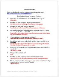 African Americans Lena Smith And Housing Segregation Laws Webquest African American American
