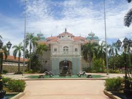 Galeri perabot eng wah (gps. Mosques Our Man In Korea