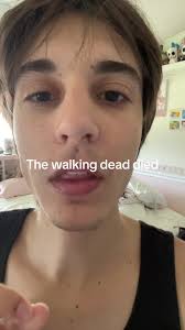 Sebastian Death The Walking Dead