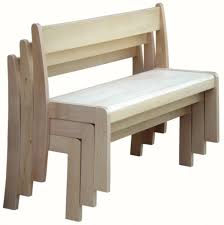 Beechwood Stackable Bench Tables Amp Chairs Classroom Furniture Furniture Childrens Furniture Unusual Furniture