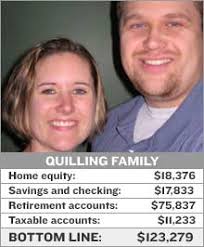 Millionaires in the making: Ryan and Danielle Quilling