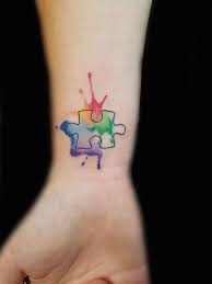 Check spelling or type a new query. Top 103 Best Autism Tattoos 2021 Inspiration Guide