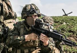 Risultati immagini per kfor kosovo
