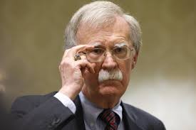 Happy Friday!!!! But not for this guy . FBI raids John Bolton's home in  national security probe