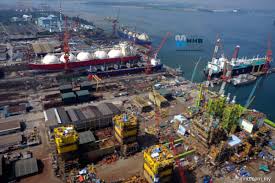 Mmhe has been long involved in oil and gas engineering and construction works. Mhb Posts Rm104 35m Net Loss For 1q As Marine Engineering Segments Dragged The Edge Markets